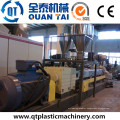 Filler Masterbatch Production Line/ Compounding Machine/Double Screw Extruder